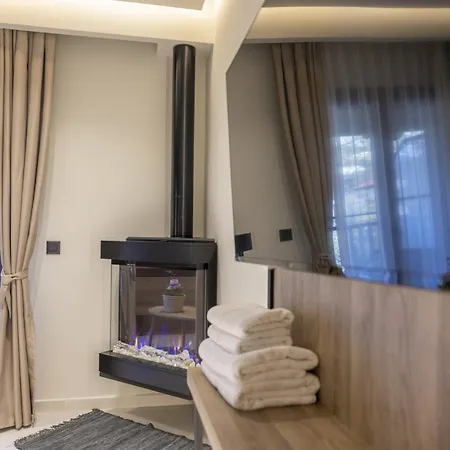 Polyzos Luxury Meteora #5 - Adults Friendly * Kalambaka