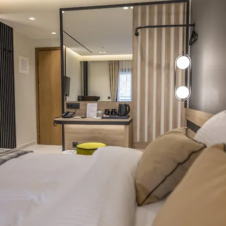 Lejlighed Polyzos Luxury Meteora #5 - Adults Friendly Kalambaka