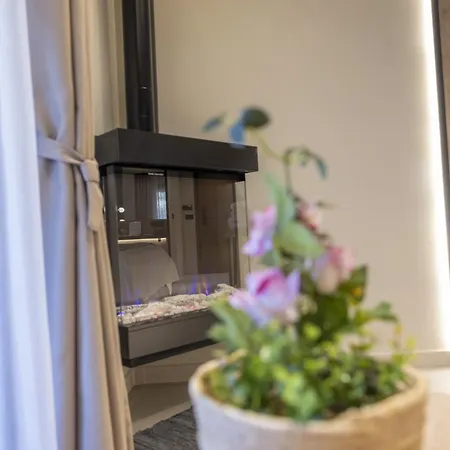 Polyzos Luxury Meteora #5 - Adults Friendly Lejlighed