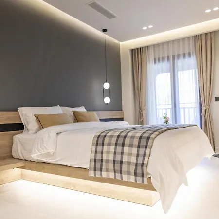 Polyzos Luxury Meteora #5 - Adults Friendly Lejlighed *