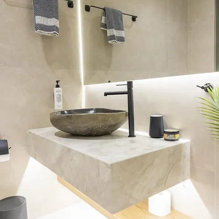 Polyzos Luxury Meteora #5 - Adults Friendly Lejlighed Kalambaka