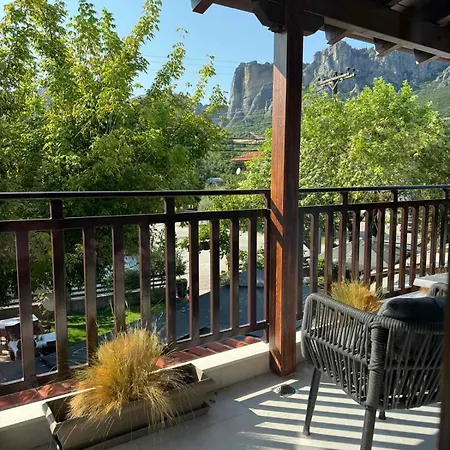 Lejlighed Polyzos Luxury Meteora #5 - Adults Friendly Kalambaka